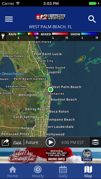 WPEC WX screenshot-3