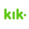 It is often said that Kik is the Blackberry Messenger for other phones such as the iPhone