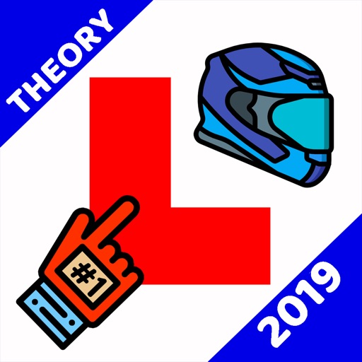 Motorcycle Theory 2019 icon