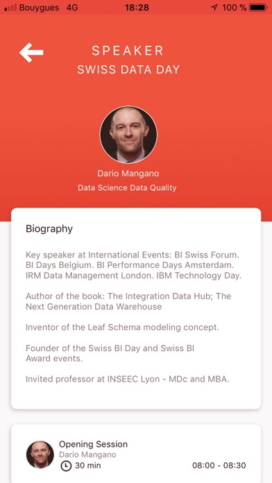 Swiss Data Day screenshot 4