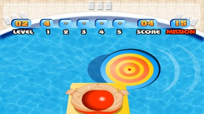 Fatty Diving screenshot 2