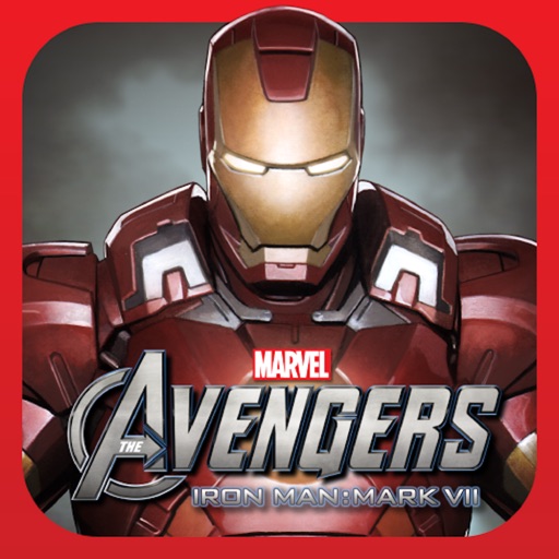 MARVEL’S THE AVENGERS: IRON MAN – MARK VII iOS App