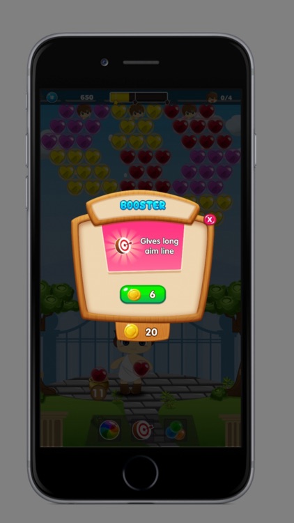 Cupid Rescue  Heart Match Game screenshot-3