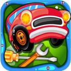Mecânico de carro – lavagem de automóveis, reparação & modificar em sua Mania degaragem de carros icon