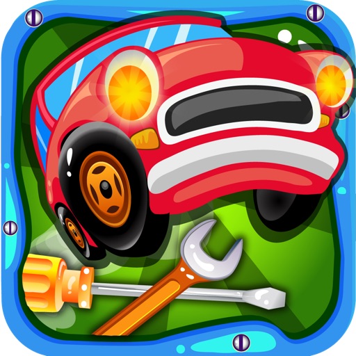 Auto Car Mechanic – Washing, Repair & Modify in Your Cars Garage Mania iOS App