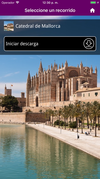 Catedral de Mallorca screenshot 2