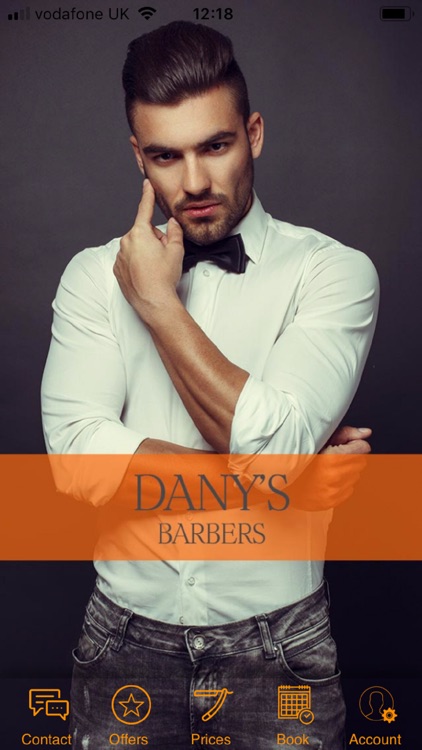 Danys Barbers