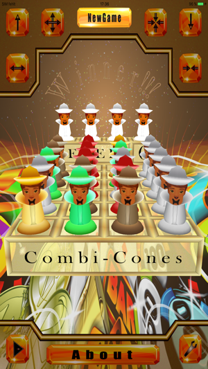 Easy-Combi-Cones(圖1)-速報App