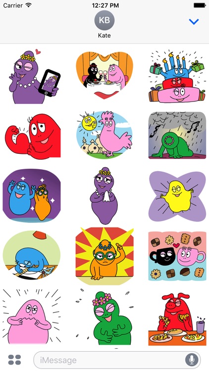 Barbapapa