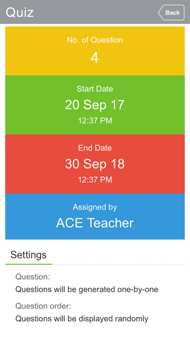 How to cancel & delete ACE-Learning from iphone & ipad 2