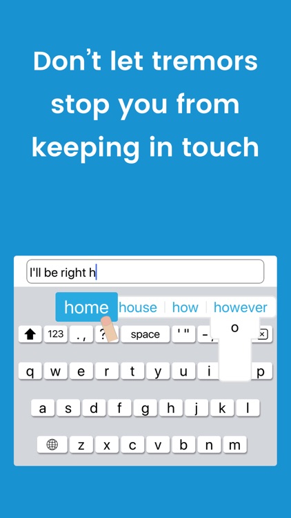Steady Type Keyboard screenshot-4
