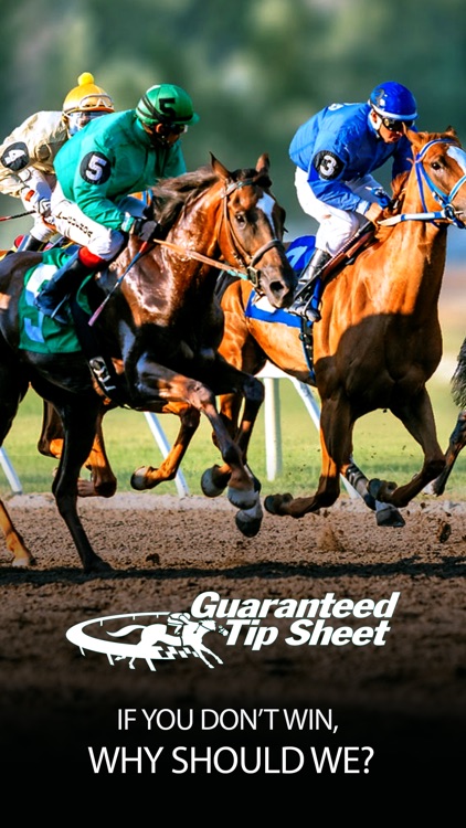 Horse Racing Tip Sheets by Kennaco Assets, LLC