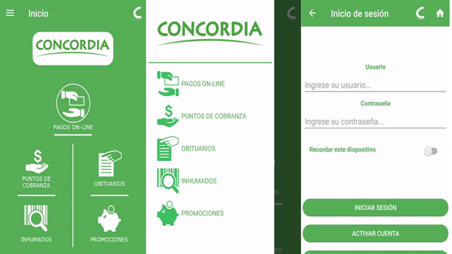 Concordia Parque Cementerio(圖3)-速報App