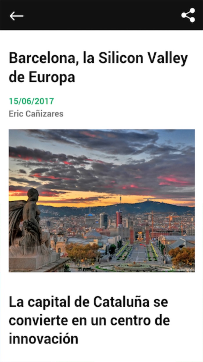 EdisoNews - Startups, Tecnología y Emprendedores