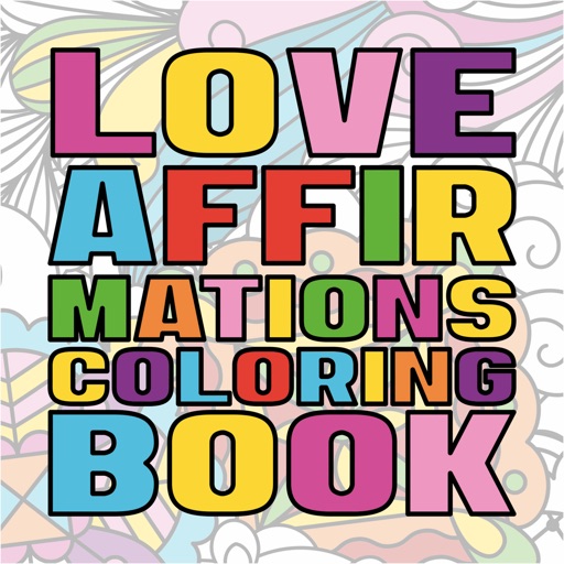 NataliArt Love Coloring book icon