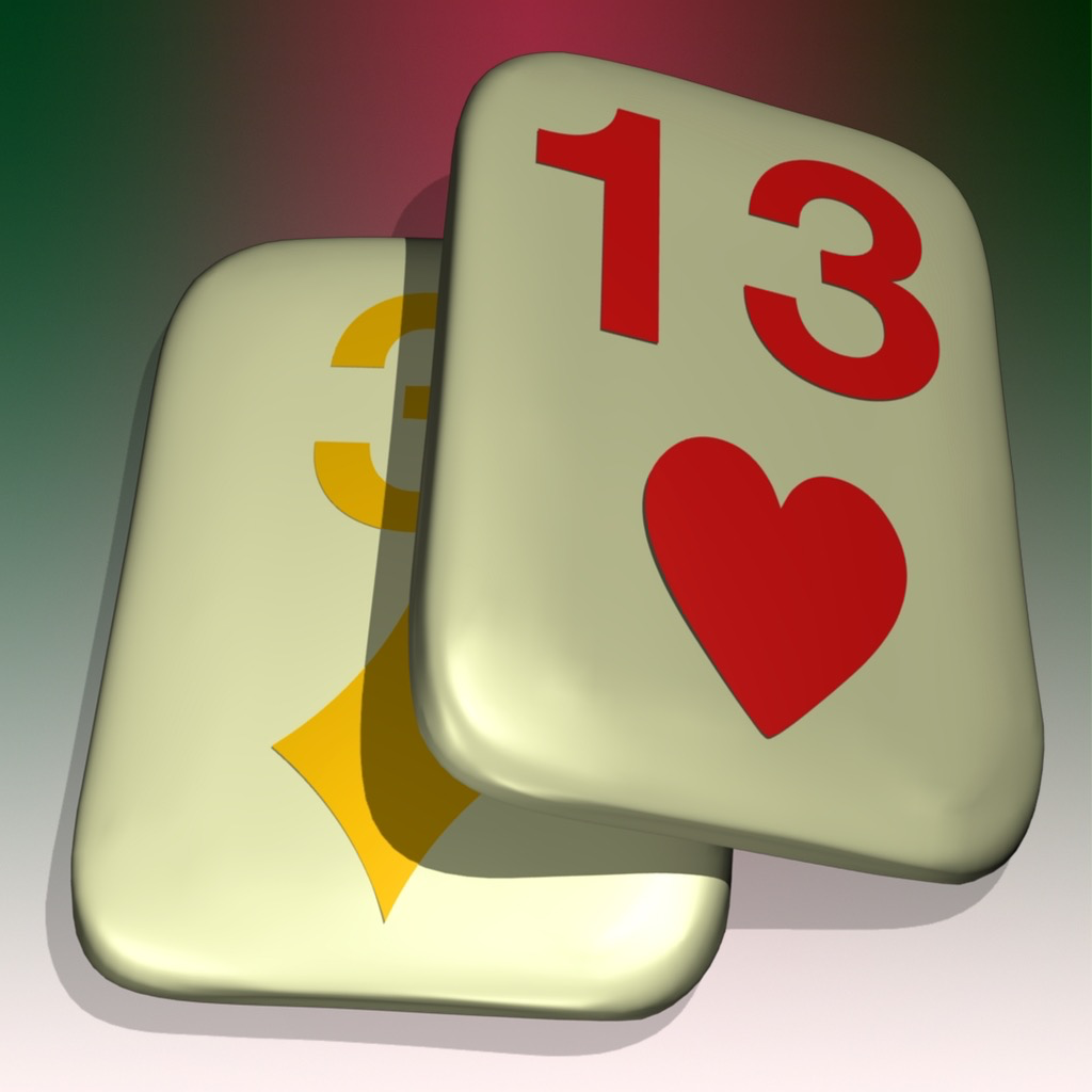 Touch Rummy App Icon