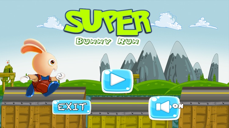 Bunny Run Adventure World SBoy