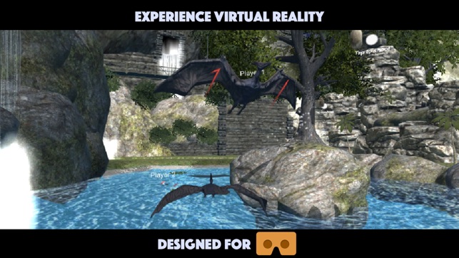 Jurassic VR - Ptera(圖3)-速報App