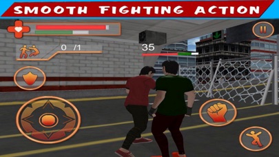 Gangsters City Boxing screenshot 2