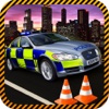 Real Police Car Parking Simulator 3D