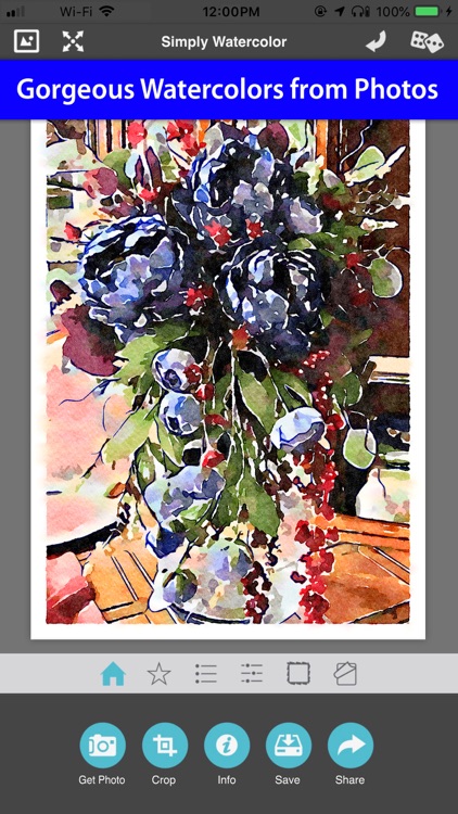 Simply Watercolor