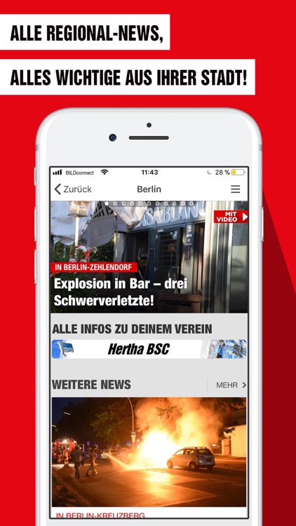 BILD News - Nachrichten live screenshot-3