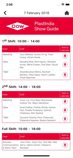 Dow PlastIndia Show Guide(圖3)-速報App