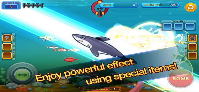 Angry Fish Attack(圖4)-速報App