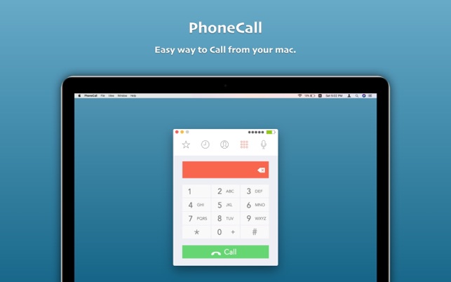 PhoneCall - Handsfree