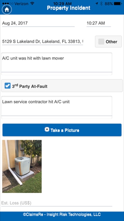 ClaimsRe screenshot-3