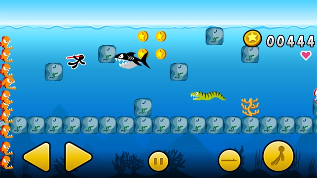 Swimming Coins(圖2)-速報App