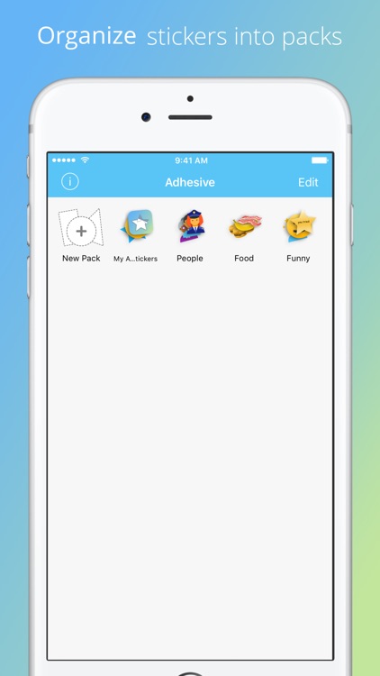 Adhesive screenshot-3
