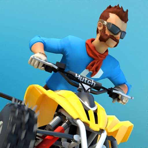 MMX Hill Dash 2 - Race Offroad