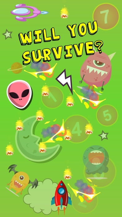 Number Frenzy screenshot 4