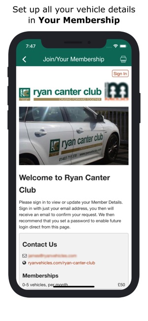 Ryan Canter Club(圖2)-速報App