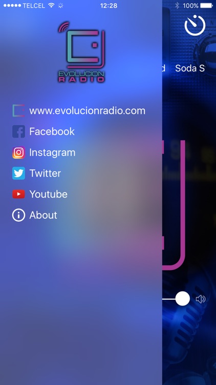 Evolución Radio