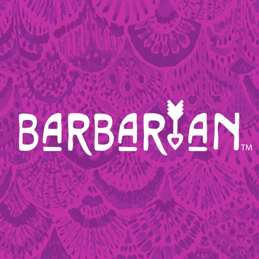 Barbarian Stickers