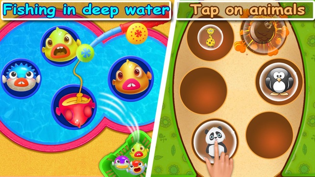 Smart Baby - Toddler Games(圖1)-速報App