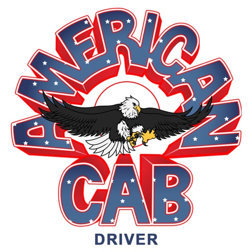 American Cab Driver Icon