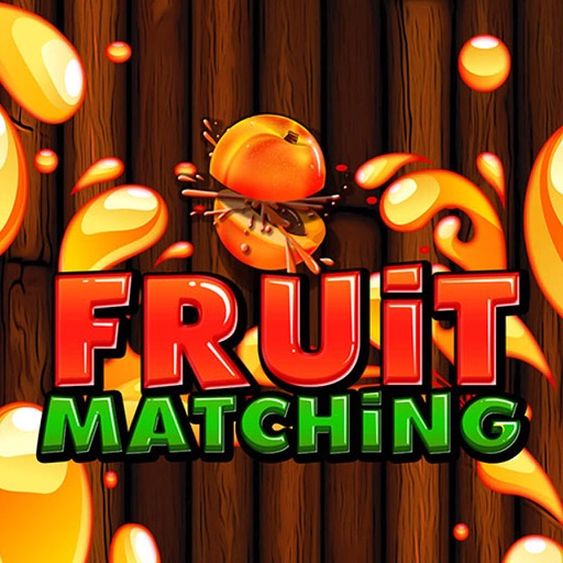 Fruit Match - You can play without the Internet Icon