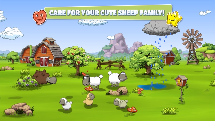 Clouds & Sheep 2 screenshot-0