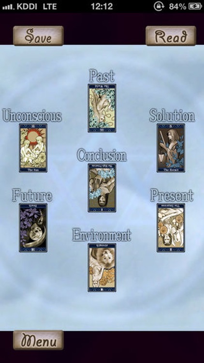 TAROT READING screenshot-4