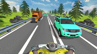ATV Fever - ATV Bike Racing screenshot 2