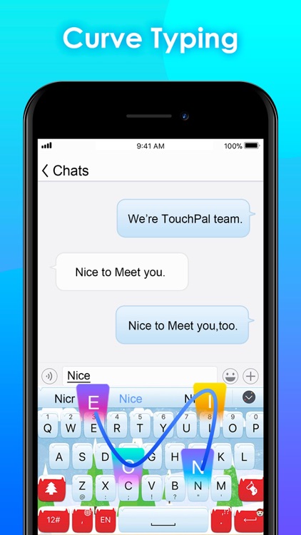 TouchPal Keyboard screenshot-5