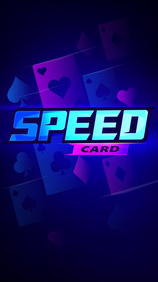 Speed card