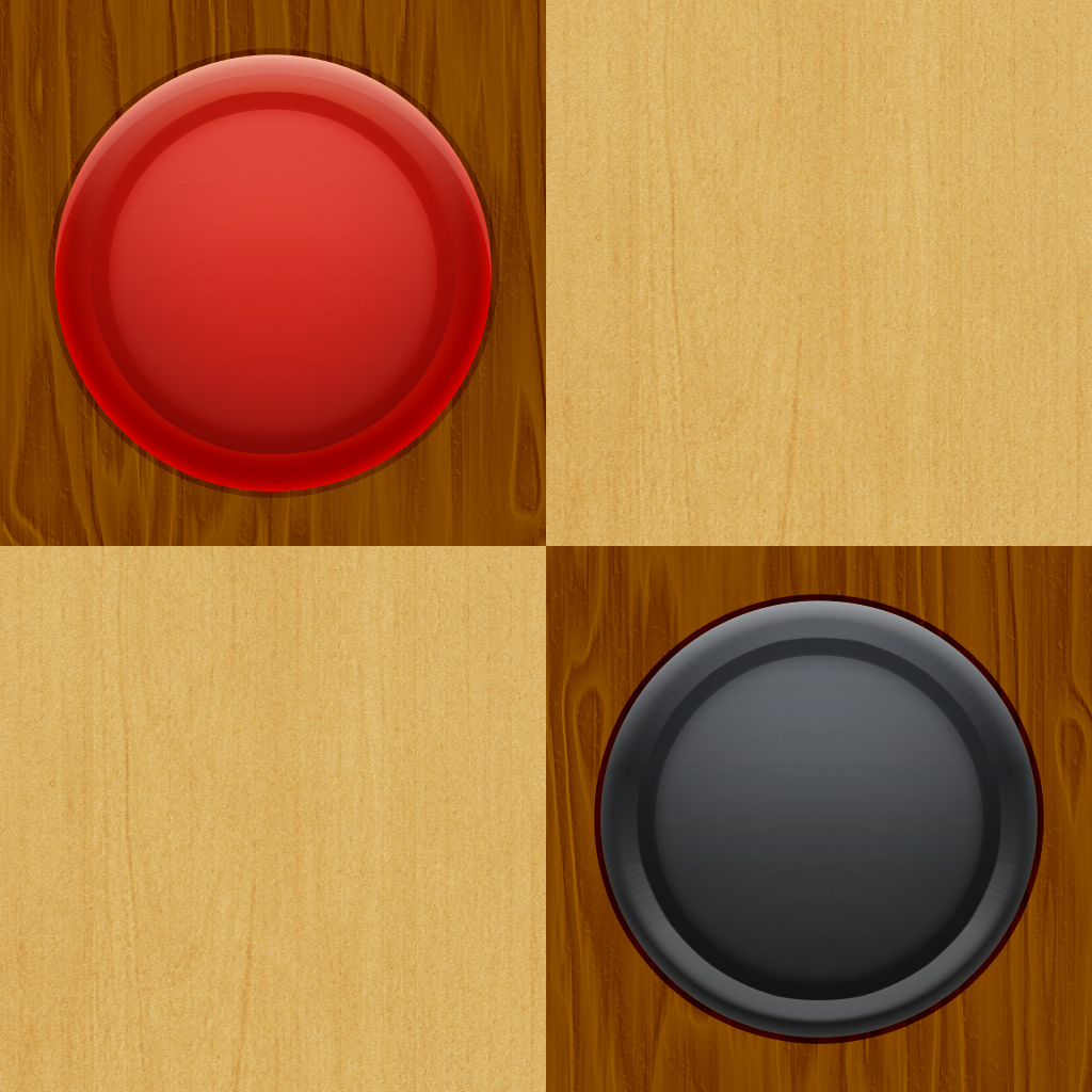 Checkers Premium App Icon