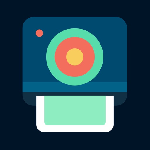 Instants - Instant Photo Maker Icon