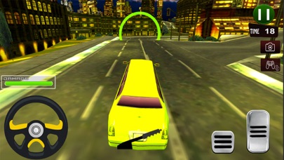 Limo Modern Nightmare Taxi screenshot 3