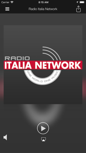 Radio Italia Network App(圖1)-速報App