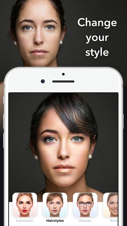 FaceApp - AI Face Editor